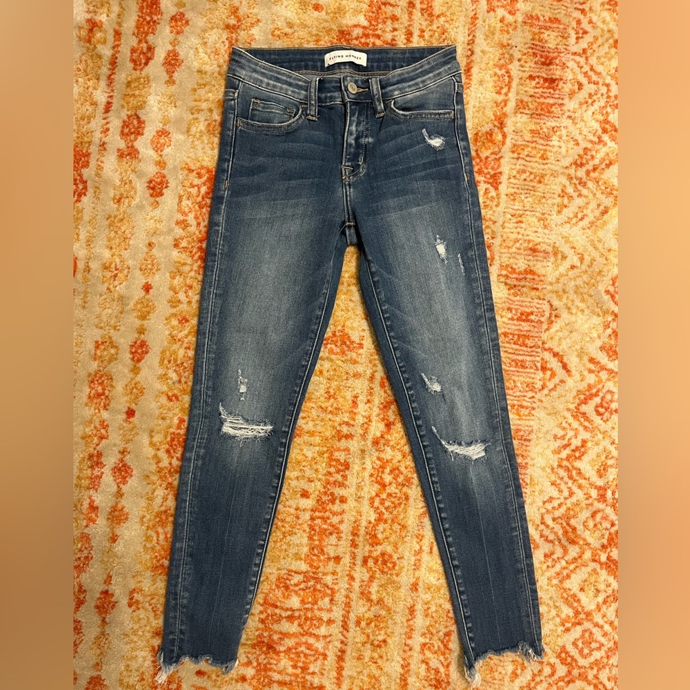 Flying Monkey Jeans - image 2